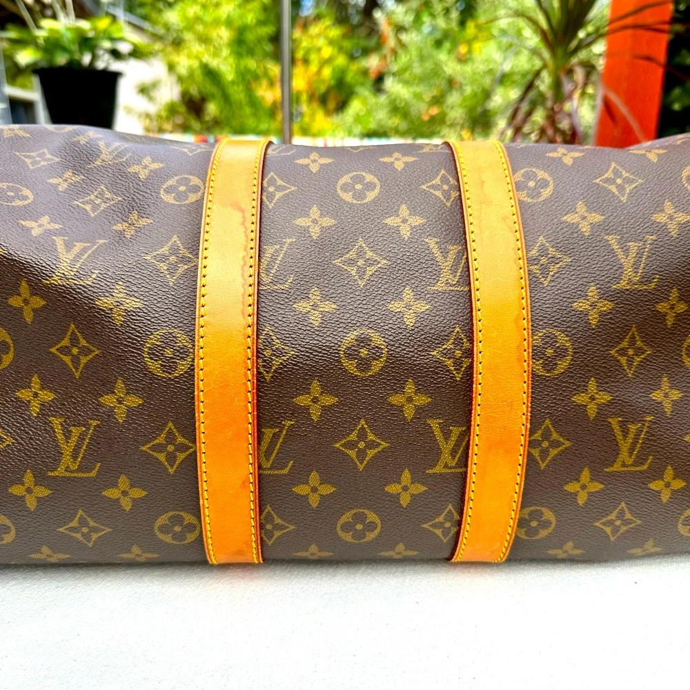 🔥🔥LOUIS VUITTON KEEPALL 45🔥🔥 - Picture 11 of 13